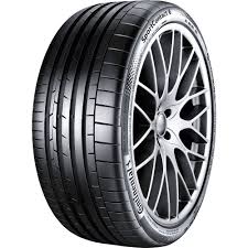 АВТОШИНА 225/35R19 CONTINENTAL SPORTCONTACT 6 SSR XL 88Y